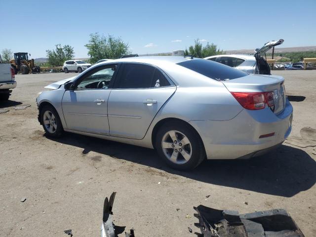 Седаны CHEVROLET MALIBU 2013 Серебристый