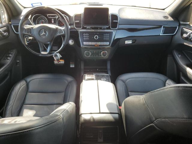  MERCEDES-BENZ GLE-CLASS 2018 White
