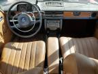 1971 Mercedes Benz 250 zu verkaufen in Rancho Cucamonga, CA - Undercarriage