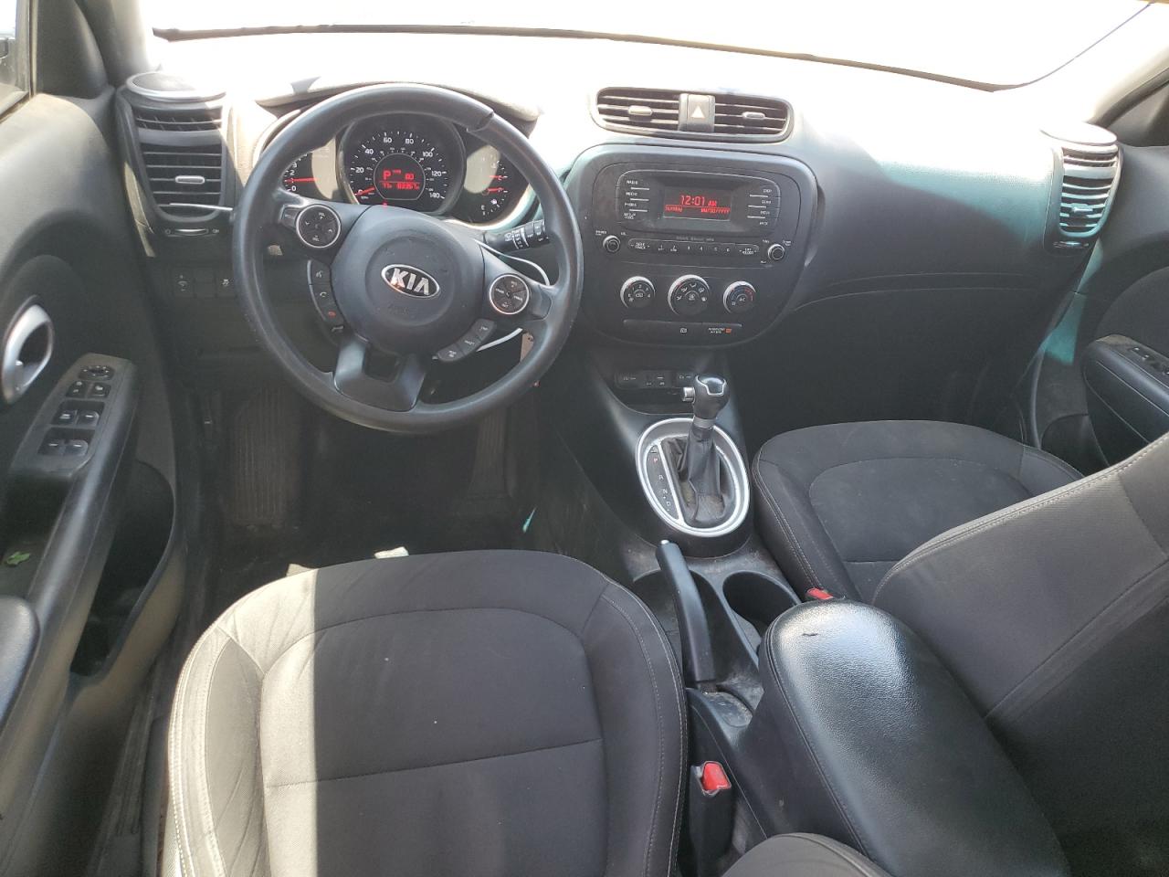 2015 Kia Soul VIN: KNDJN2A25F7809334 Lot: 54345535
