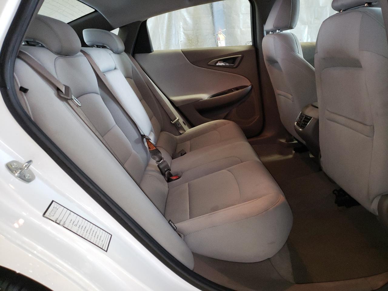 2022 Chevrolet Malibu Lt VIN: 1G1ZD5ST7NF114428 Lot: 51867655