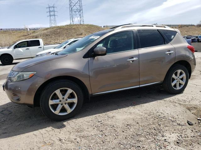 2009 Nissan Murano S