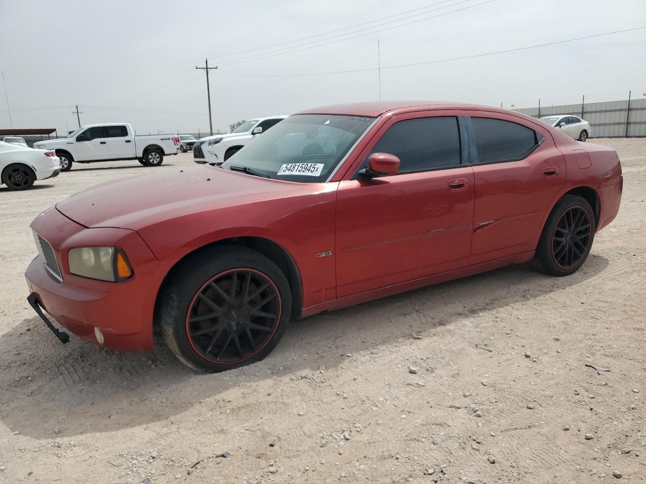 2006 Dodge Charger R/T for Sale in Andrews, TX - Minor Dent/Scratches