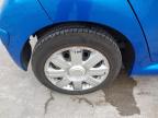 2011 TOYOTA AYGO BLUE for sale at Copart ST HELENS