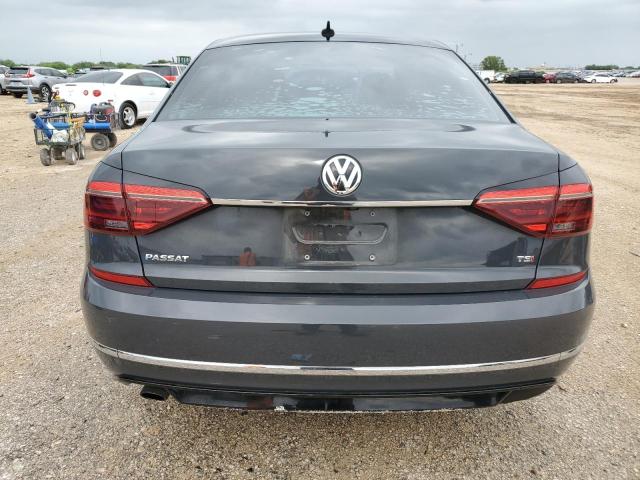  VOLKSWAGEN PASSAT 2017 Szary
