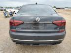 2017 Volkswagen Passat R-Line იყიდება San Antonio-ში, TX - Front End
