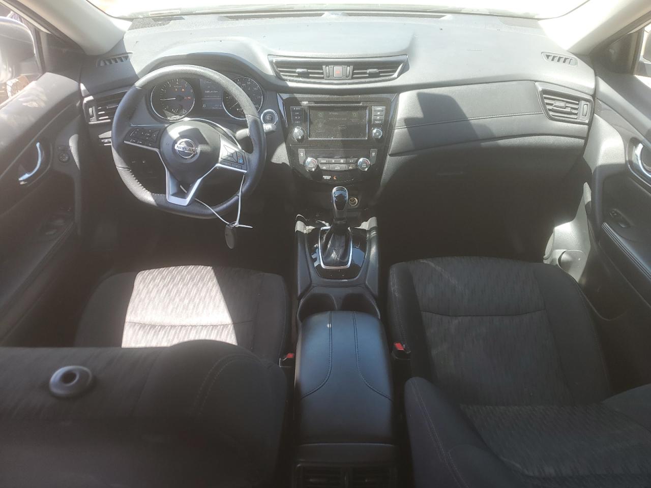 2020 Nissan Rogue S VIN: 5N1AT2MV1LC786113 Lot: 54793465