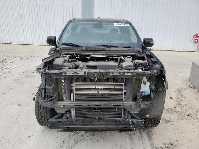  CHEVROLET COLORADO 2022 Чорний