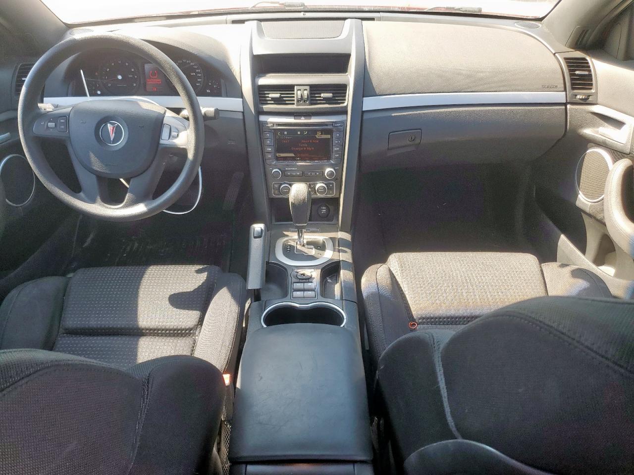2009 Pontiac G8 VIN: 6G2ER57779L184240 Lot: 53801105