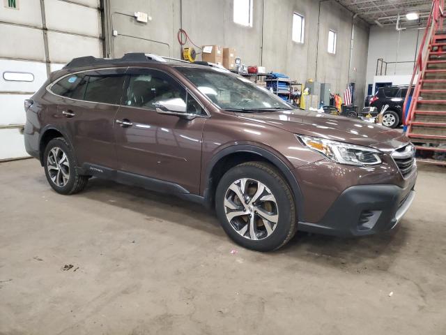  SUBARU OUTBACK 2021 Brązowy