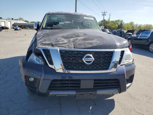  NISSAN ARMADA 2019 Granatowy