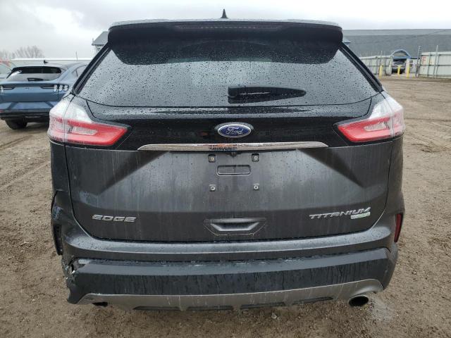  FORD EDGE 2020 Серый