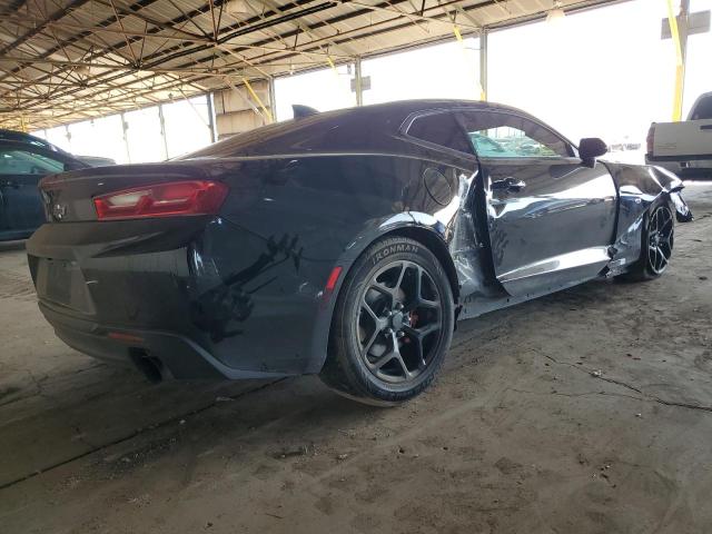  CHEVROLET CAMARO 2017 Черный