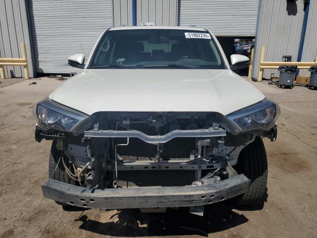  TOYOTA 4RUNNER 2017 Белы