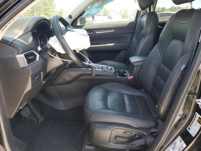  MAZDA CX-5 2017 Black