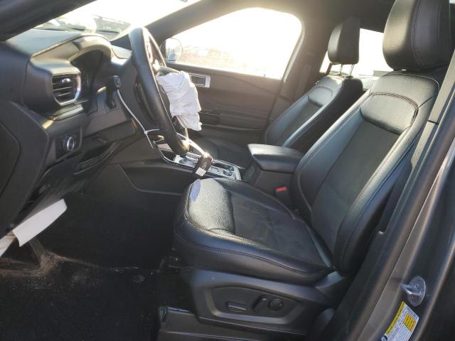  FORD EXPLORER 2024 Сharcoal