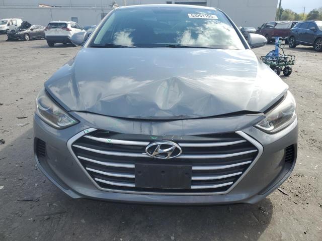  HYUNDAI ELANTRA 2018 Угольный