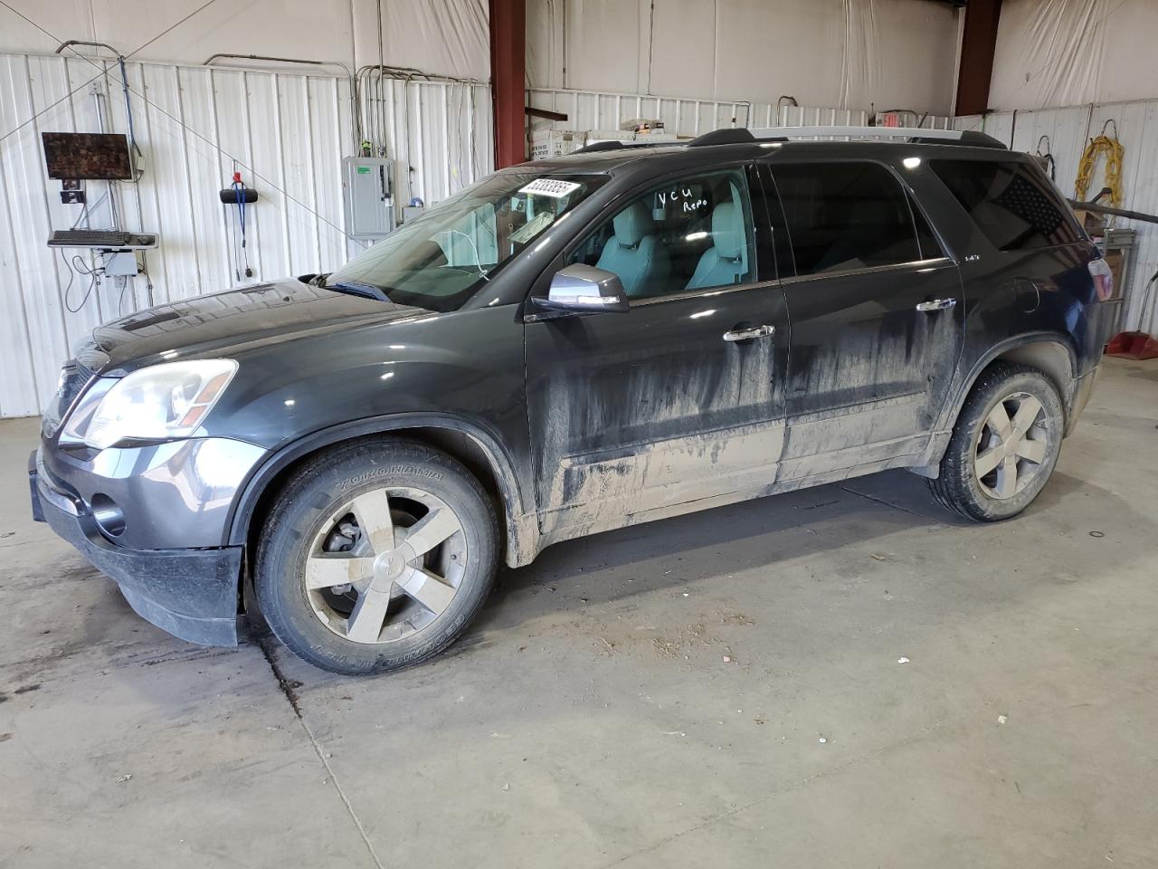 2011 Gmc Acadia Slt-1 للبيع في Billings، MT - Front End