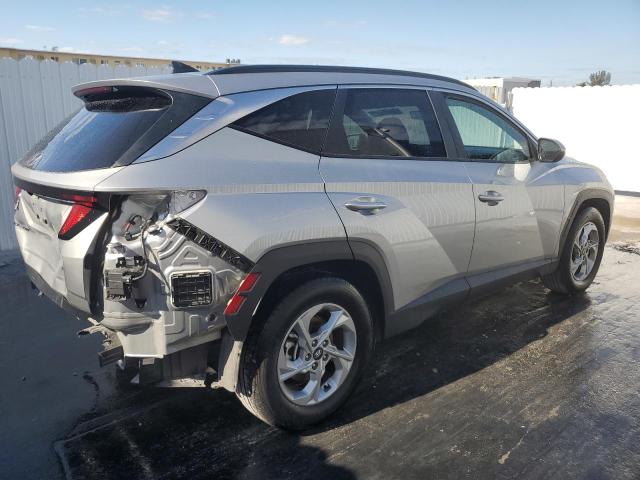  HYUNDAI TUCSON 2024 Srebrny