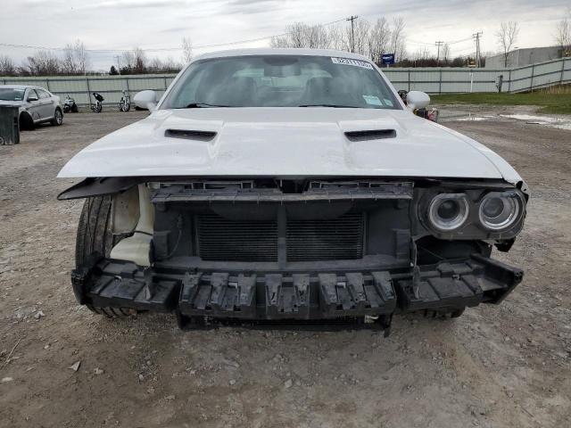  DODGE CHALLENGER 2016 Белый