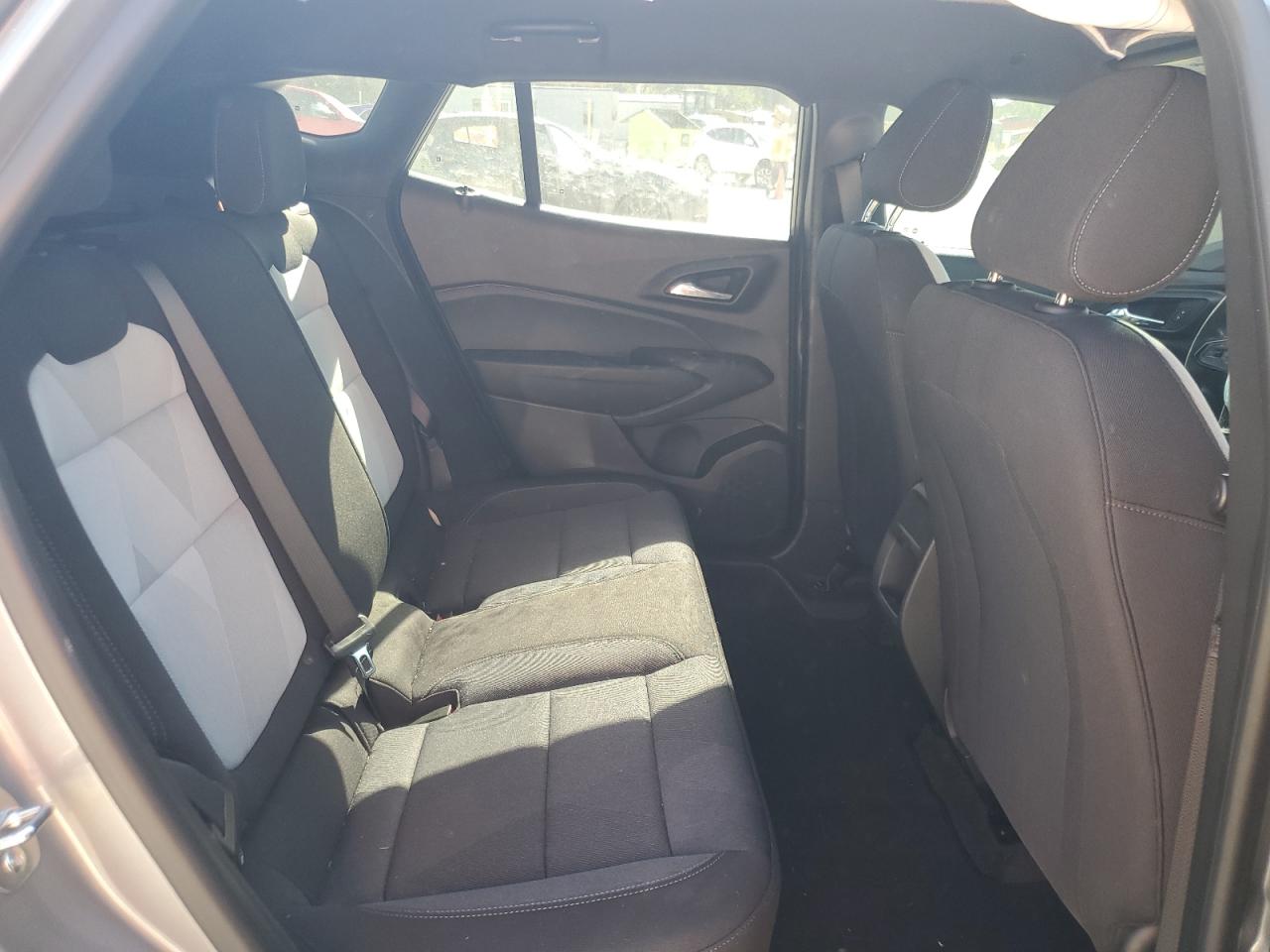 2025 Chevrolet Trax 1Rs VIN: KL77LGEP5SC051027 Lot: 53455915