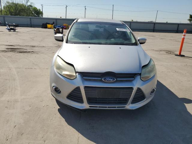  FORD FOCUS 2012 Серебристый