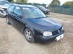 1999 VOLKSWAGEN GOLF GT TD for sale at Copart COLCHESTER