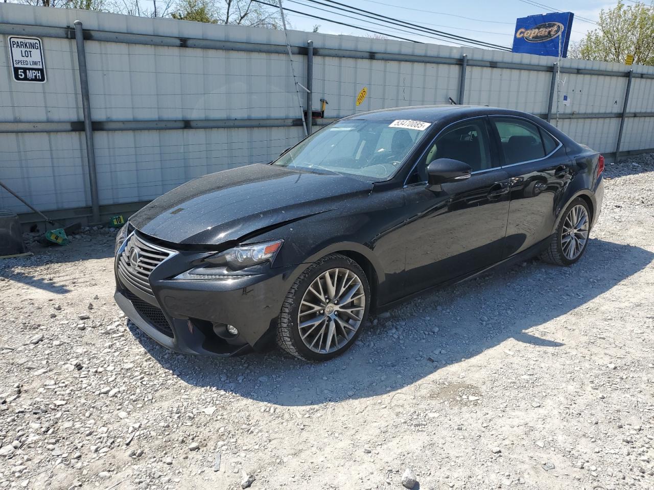 2016 Lexus Is 300