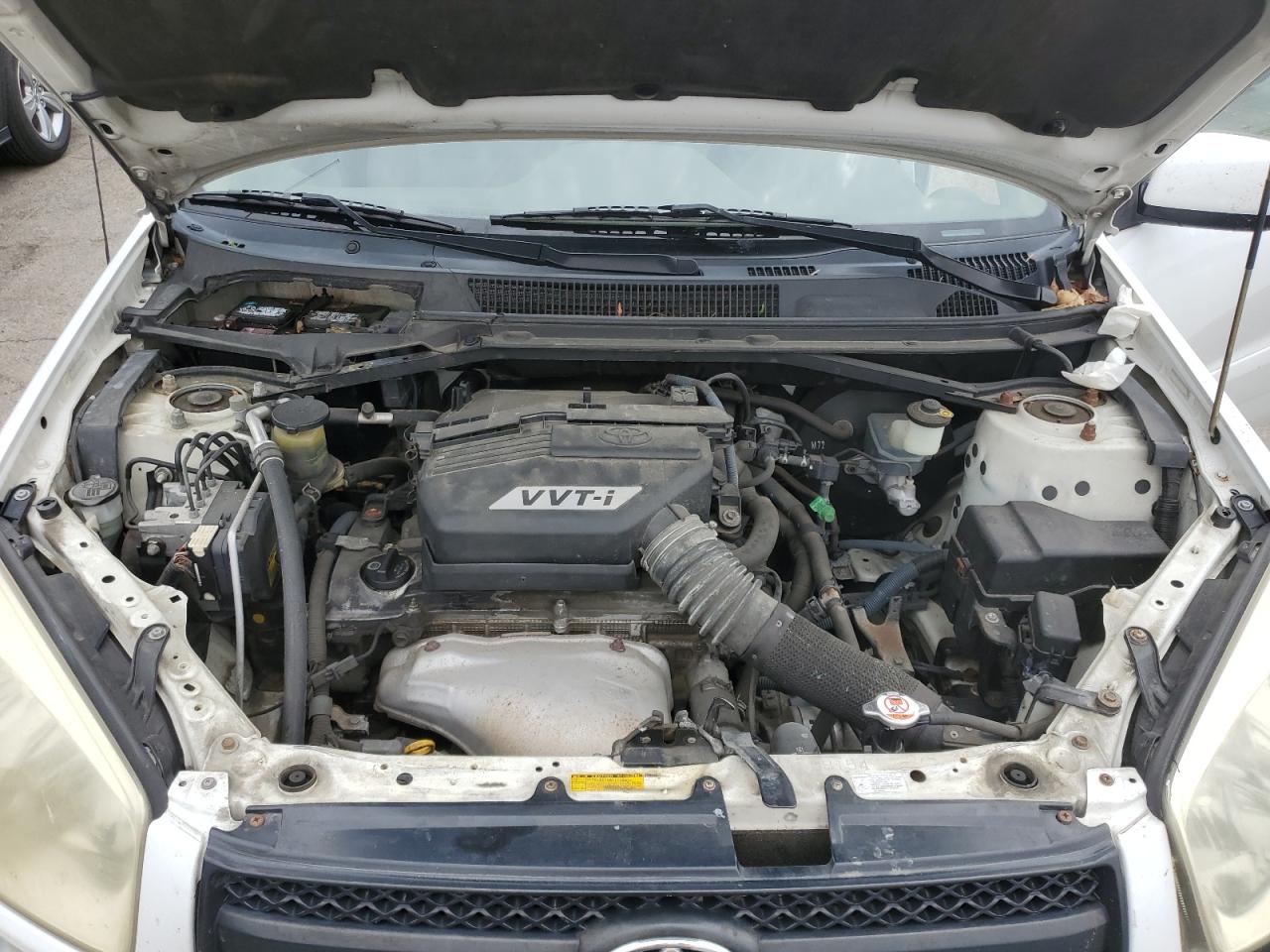2004 Toyota Rav4 VIN: JTEHD20V340030416 Lot: 54990625