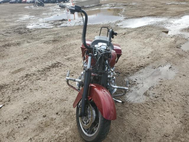 2009 HARLEY-DAVIDSON FLHX 