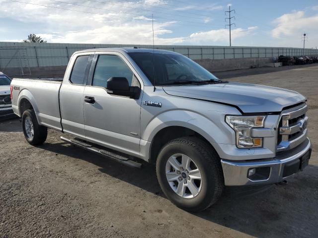  FORD F-150 2017 Сріблястий