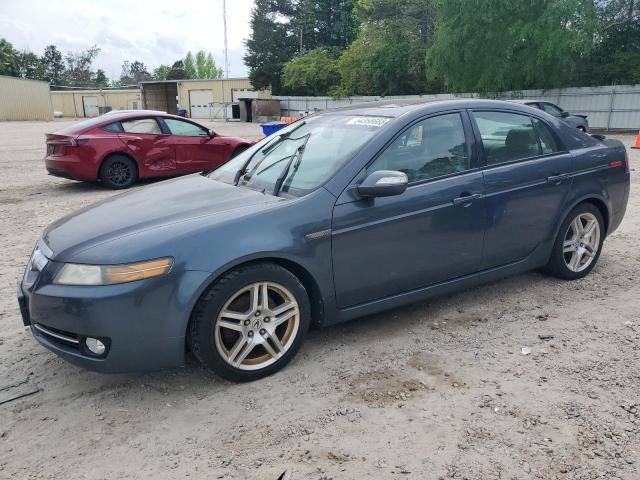 2007 Acura Tl 