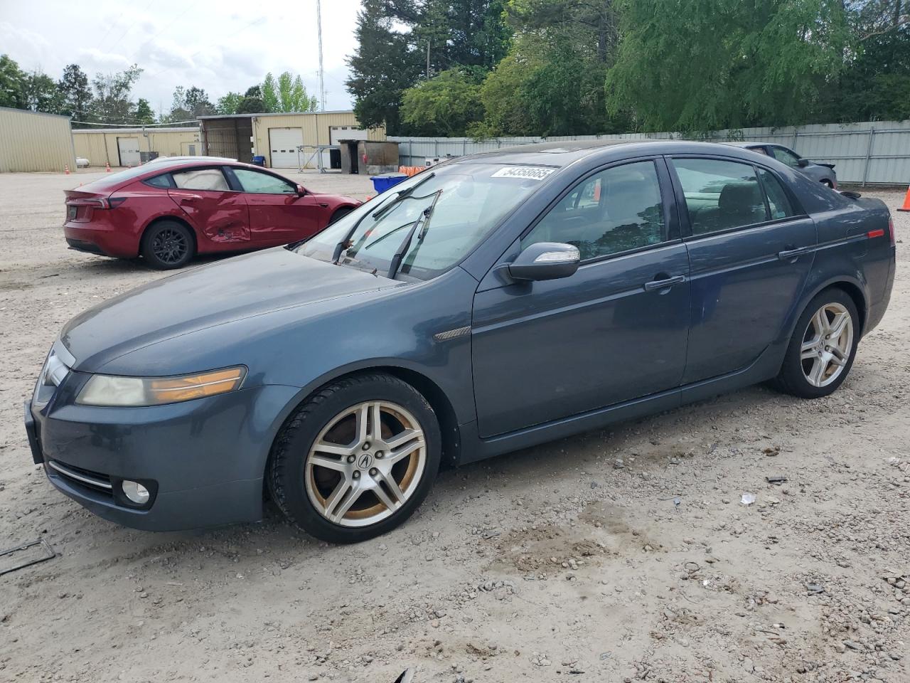 2007 Acura Tl  en Venta en Knightdale, NC - Minor Dent/Scratches