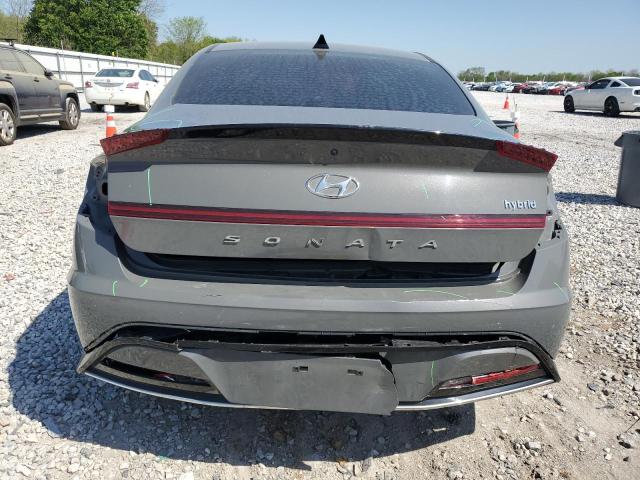  HYUNDAI SONATA 2020 Szary