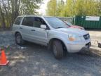 2005 Honda Pilot Exl zu verkaufen in Arlington, WA - Side