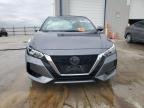 2022 Nissan Sentra Sv for Sale in Cahokia Heights, IL - Front End