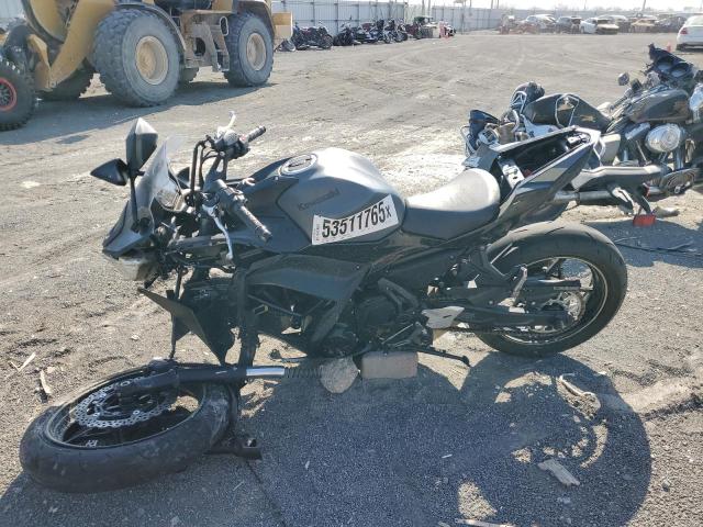  KAWASAKI EX650 R 2024 Серый