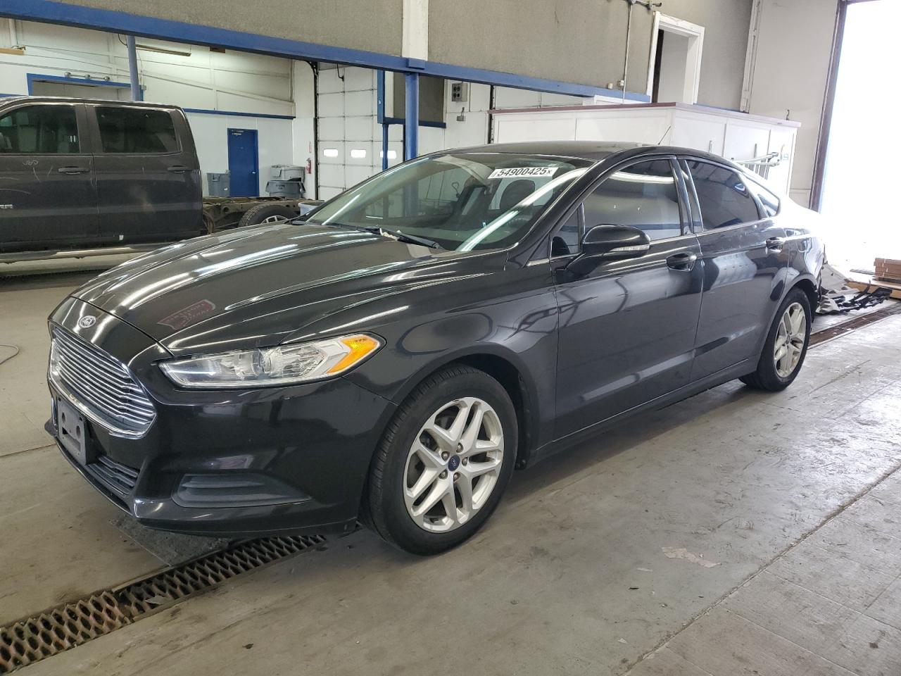 2013 Ford Fusion Se იყიდება Pasco-ში, WA - Rear End