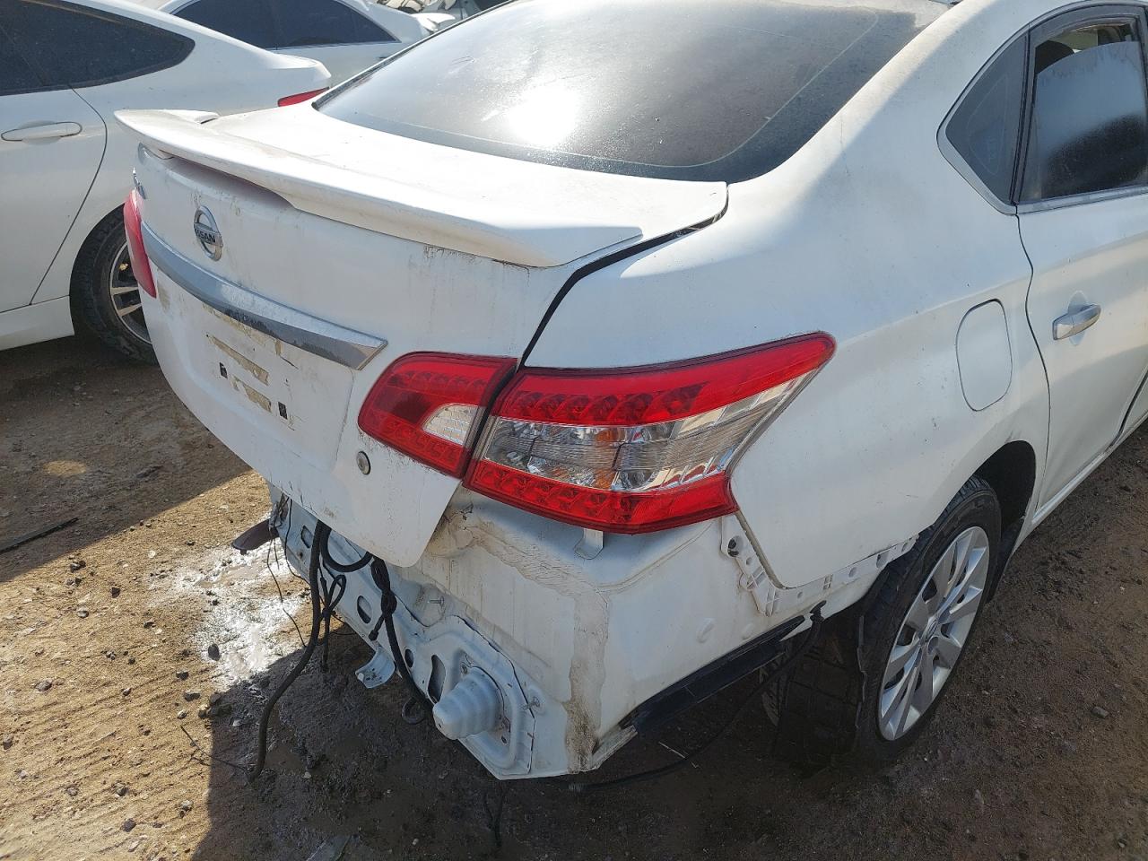 MNTBB7A91J6053001 - 2018 Nissan Sentra - #undefined