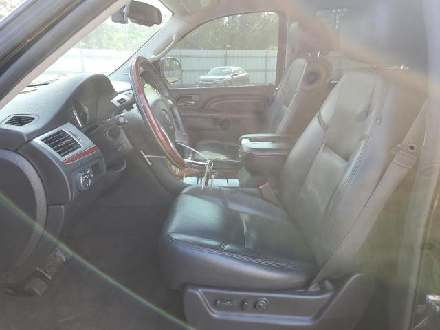  CADILLAC ESCALADE 2014 Чорний