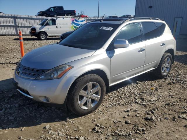 2007 Nissan Murano Sl