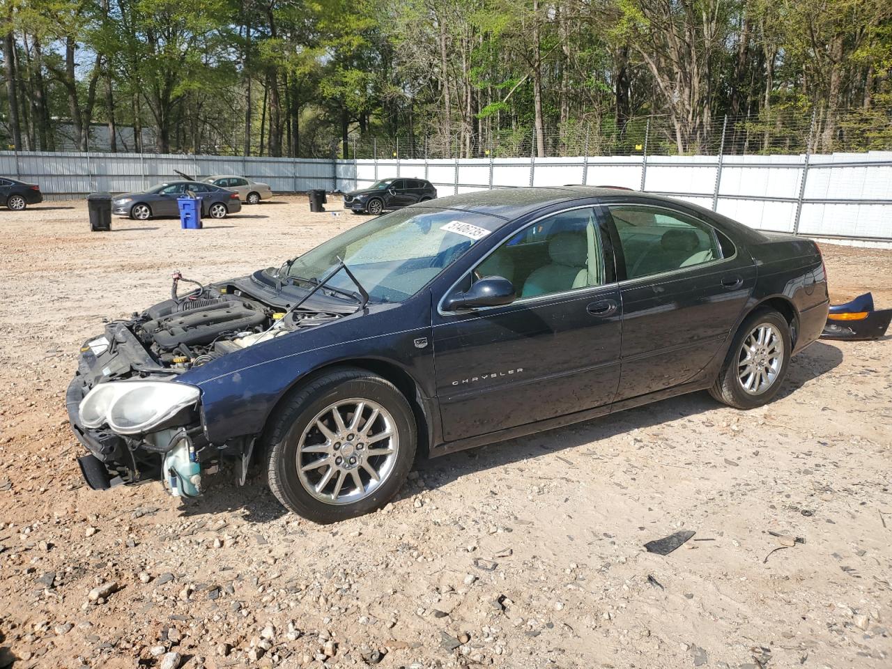2001 Chrysler 300M for Sale in Austell, GA - Front End