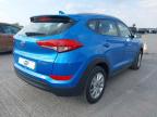 2018 HYUNDAI TUCSON SE for sale at Copart CHESTER