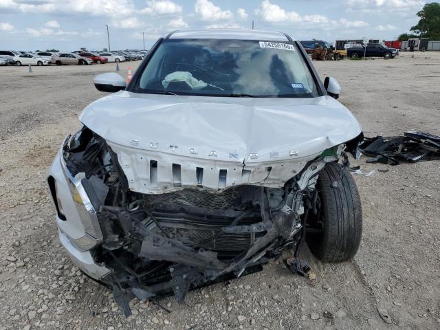  MITSUBISHI OUTLANDER 2023 Srebrny