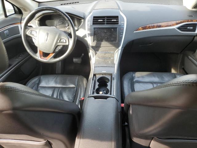 Седаны LINCOLN MKZ 2013 Бирюзовый