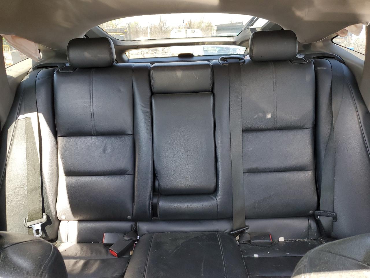2013 Honda Crosstour Exl VIN: 5J6TF2H55DL003725 Lot: 52144665