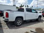 2018 Chevrolet Colorado Z71 en Venta en Riverview, FL - Front End