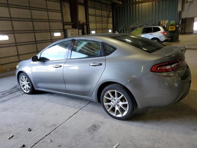  DODGE DART 2013 Gray