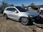 2020 Infiniti Qx50 Pure на продаже в Baltimore, MD - Front End