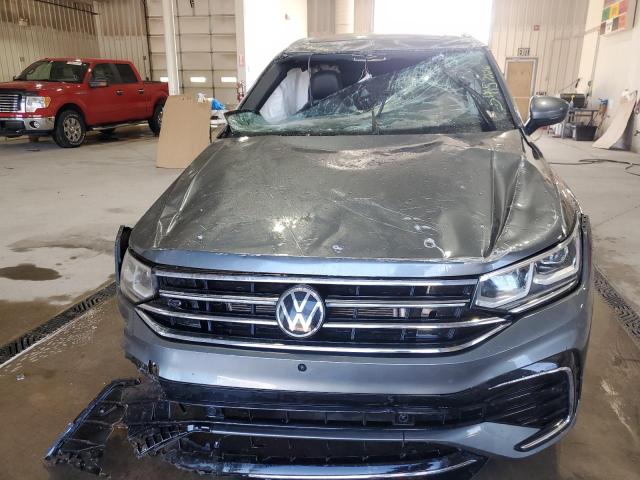  VOLKSWAGEN TIGUAN 2024 Сірий